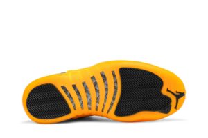 Jordan 12 Retro Black University Gold 130690-070 - Phonecase4u photo 4