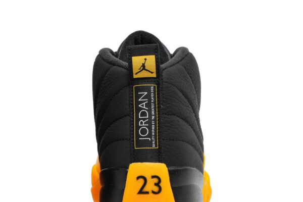 Jordan 12 Retro Black University Gold 130690-070 - Phonecase4u photo 7