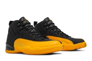 Jordan 12 Retro Black University Gold 130690-070 - Phonecase4u photo 8