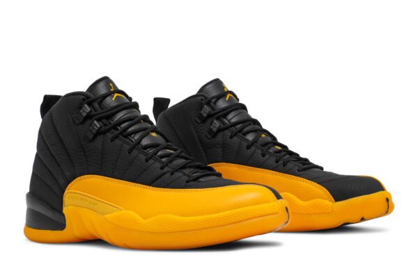 Jordan 12 Retro Black University Gold 130690-070 - Phonecase4u photo 8