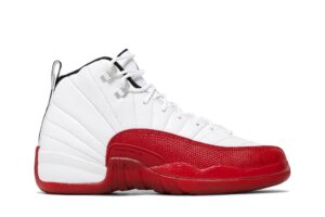 Jordan 12 Retro Cherry (2023) (GS) 153265-116 - Phonecase4u photo 1