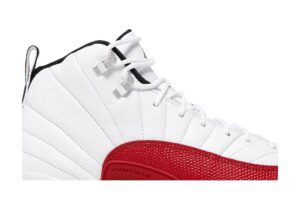 Jordan 12 Retro Cherry (2023) (GS) 153265-116 - Phonecase4u photo 2