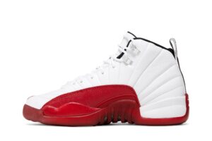 Jordan 12 Retro Cherry (2023) (GS) 153265-116 - Phonecase4u photo 3
