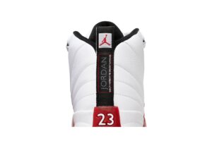 Jordan 12 Retro Cherry (2023) (GS) 153265-116 - Phonecase4u photo 7