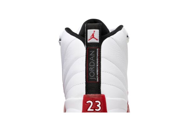 Jordan 12 Retro Cherry (2023) (GS) 153265-116 - Phonecase4u photo 7