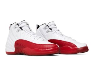 Jordan 12 Retro Cherry (2023) (GS) 153265-116 - Phonecase4u photo 8
