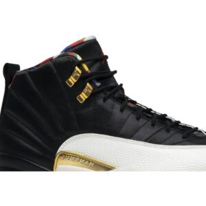 Jordan 12 Retro Chinese New Year (2019) CI2977-006 - Phonecase4u photo 2