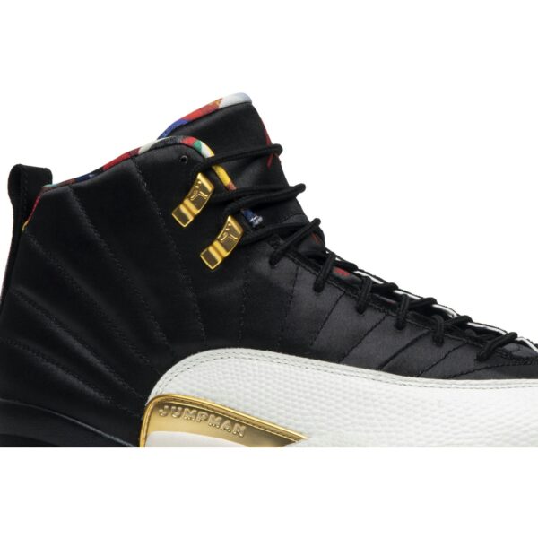 Jordan 12 Retro Chinese New Year (2019) CI2977-006 - Phonecase4u photo 2