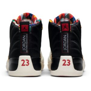 Jordan 12 Retro Chinese New Year (2019) CI2977-006 - Phonecase4u photo 6
