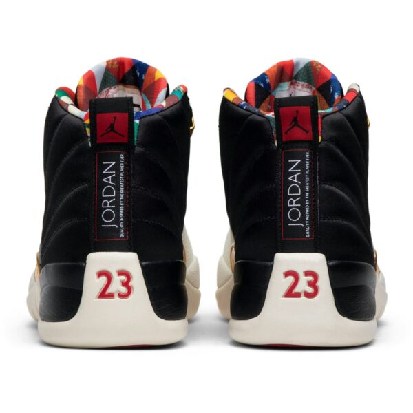 Jordan 12 Retro Chinese New Year (2019) CI2977-006 - Phonecase4u photo 6
