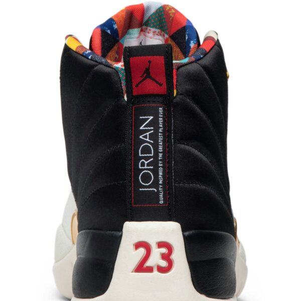 Jordan 12 Retro Chinese New Year (2019) CI2977-006 - Phonecase4u photo 7
