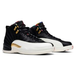 Jordan 12 Retro Chinese New Year (2019) CI2977-006 - Phonecase4u photo 8