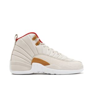 Jordan 12 Retro Chinese New Year Light Orewood Brown (GS) 881428-142 - Phonecase4u photo 1