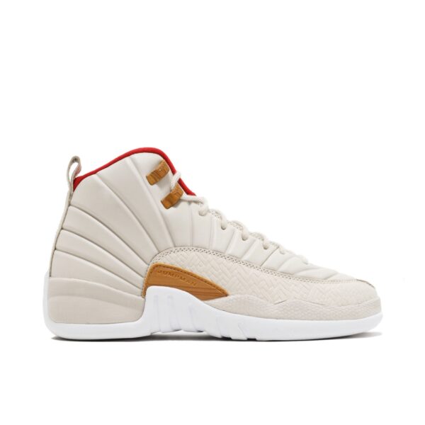 Jordan 12 Retro Chinese New Year Light Orewood Brown (GS) 881428-142 - Phonecase4u photo 1