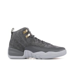 Jordan 12 Retro Dark Grey (GS) 153265-005 - Phonecase4u photo 1