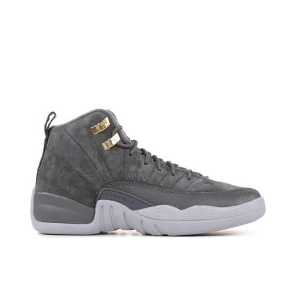 Jordan 12 Retro Dark Grey (GS) 153265-005 - Phonecase4u photo 1