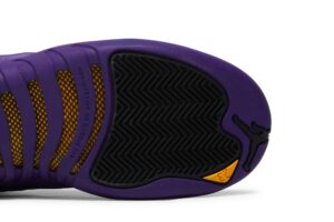 Jordan 12 Retro Field Purple (GS) 153265-057 - Phonecase4u photo 5