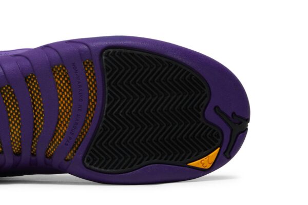 Jordan 12 Retro Field Purple (GS) 153265-057 - Phonecase4u photo 5