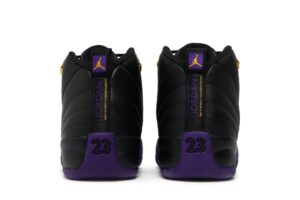 Jordan 12 Retro Field Purple (GS) 153265-057 - Phonecase4u photo 6