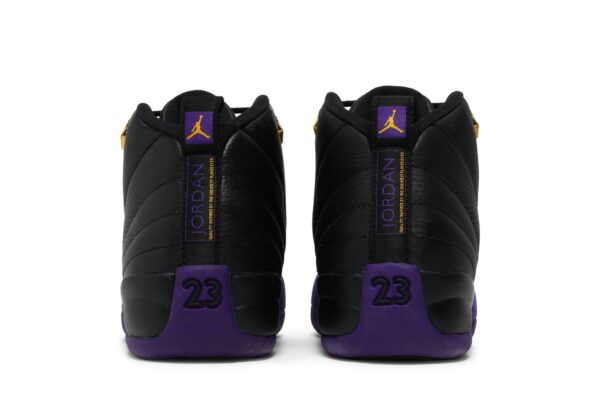 Jordan 12 Retro Field Purple (GS) 153265-057 - Phonecase4u photo 6