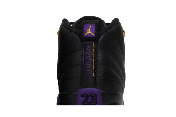 Jordan 12 Retro Field Purple (GS) 153265-057 - Phonecase4u photo 7