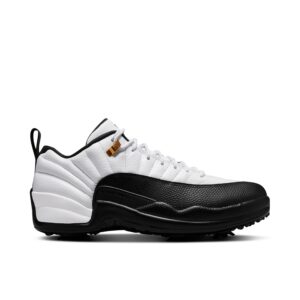 Jordan 12 Retro Low Golf Taxi DH4120-100 - Phonecase4u photo 1