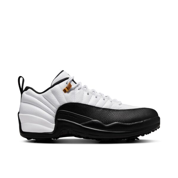 Jordan 12 Retro Low Golf Taxi DH4120-100 - Phonecase4u photo 1