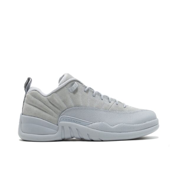 Jordan 12 Retro Low Wolf Grey 308317-002 - Phonecase4u photo 1