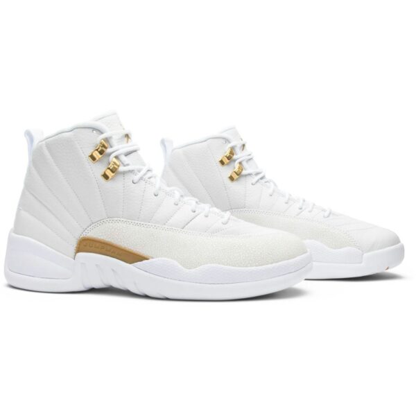 Jordan 12 Retro OVO White 873864-102 - Phonecase4u photo 8