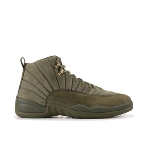 Jordan 12 Retro PSNY Olive AA1233-200 - Phonecase4u photo 1