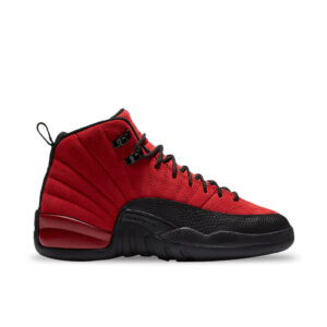 Jordan 12 Retro Reverse Flu Game (GS) 153265-602 - Phonecase4u photo 1