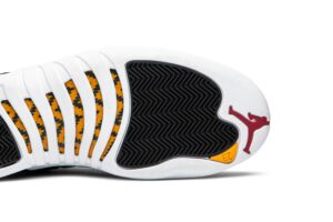 Jordan 12 Retro Reverse Taxi 130690-017 - Phonecase4u photo 5