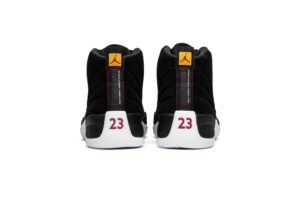 Jordan 12 Retro Reverse Taxi 130690-017 - Phonecase4u photo 6
