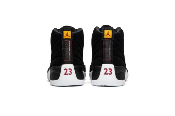 Jordan 12 Retro Reverse Taxi 130690-017 - Phonecase4u photo 6
