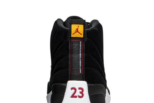 Jordan 12 Retro Reverse Taxi 130690-017 - Phonecase4u photo 7