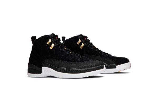 Jordan 12 Retro Reverse Taxi 130690-017 - Phonecase4u photo 8