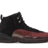 Jordan 12 Retro SP A Ma Maniére Black (Women's) DV6989-001 - Phonecase4u photo 1