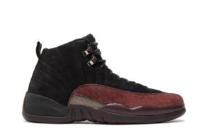 Jordan 12 Retro SP A Ma Maniére Black (Women's) DV6989-001 - Phonecase4u photo 1