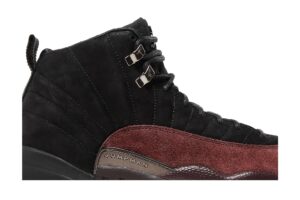 Jordan 12 Retro SP A Ma Maniére Black (Women's) DV6989-001 - Phonecase4u photo 2