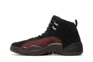 Jordan 12 Retro SP A Ma Maniére Black (Women's) DV6989-001 - Phonecase4u photo 3