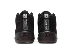 Jordan 12 Retro SP A Ma Maniére Black (Women's) DV6989-001 - Phonecase4u photo 6