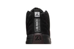 Jordan 12 Retro SP A Ma Maniére Black (Women's) DV6989-001 - Phonecase4u photo 7