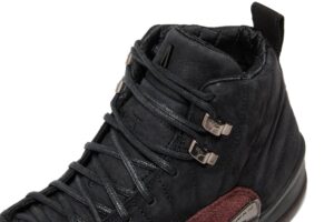 Jordan 12 Retro SP A Ma Maniére Black (Women's) DV6989-001 - Phonecase4u photo 9