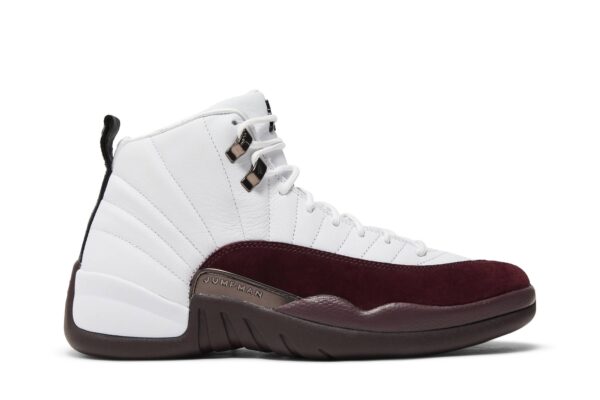 Jordan 12 Retro SP A Ma Maniére White (Women's) DV6989-100 - Phonecase4u photo 1