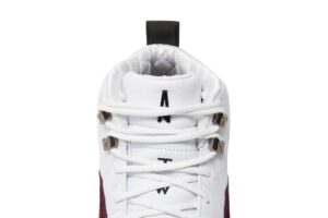 Jordan 12 Retro SP A Ma Maniére White (Women's) DV6989-100 - Phonecase4u photo 10