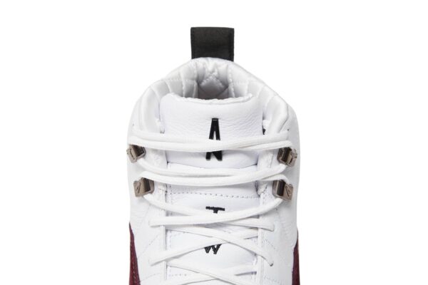 Jordan 12 Retro SP A Ma Maniére White (Women's) DV6989-100 - Phonecase4u photo 10