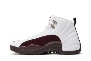 Jordan 12 Retro SP A Ma Maniére White (Women's) DV6989-100 - Phonecase4u photo 3