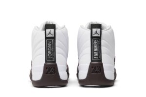 Jordan 12 Retro SP A Ma Maniére White (Women's) DV6989-100 - Phonecase4u photo 6