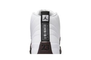Jordan 12 Retro SP A Ma Maniére White (Women's) DV6989-100 - Phonecase4u photo 7