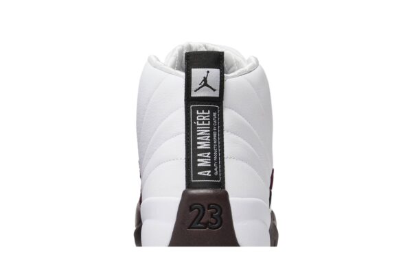 Jordan 12 Retro SP A Ma Maniére White (Women's) DV6989-100 - Phonecase4u photo 7
